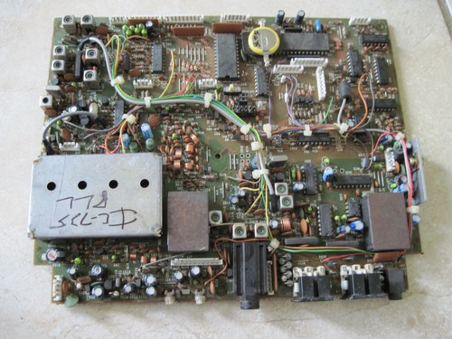 Unità icom 735 pll - icom, ic-735