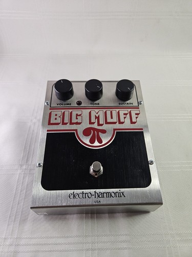 Electro harmonix big muff - big,