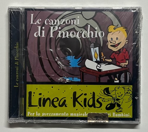 Canzoni di pinocchio - cd, le