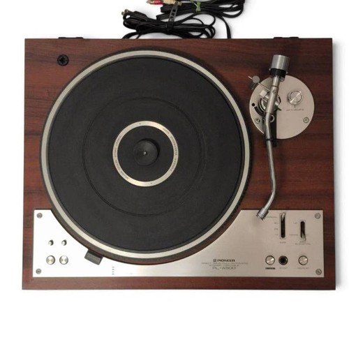 Pioneer a500 direct drive - pl-a500,