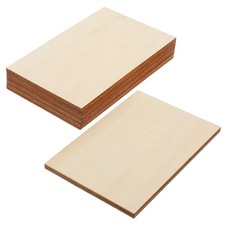  15 assi di legno artigianali, assi di legno non verniciate, pezzi di legno