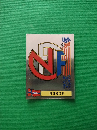 Panini usa 1994 - wc, norge