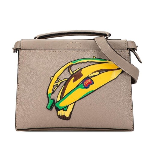Borsa fendi selleria peekaboo - selleria,