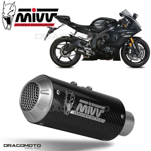 Scarico yamaha yzf 600 - yzf, 2017