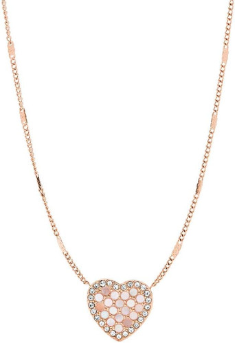 Fossil collana donna - da,