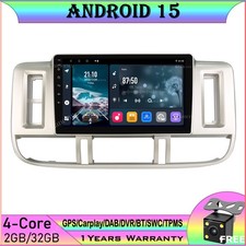 Autoradio 9" Android 15