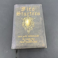 Fire Starters (One Year