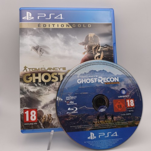 Tom clancy ghost - clancy's, recon