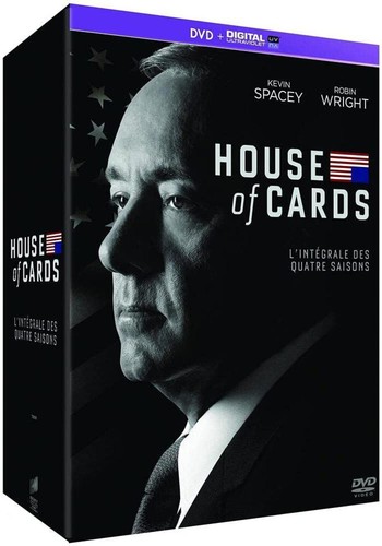 Dvd house cards - dvd,