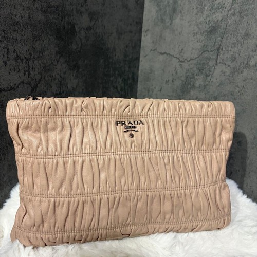 Pochette prada nappa - pochette,