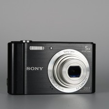 Sony Cyber-Shot DSC-W800