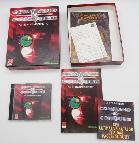 Command conquer parte 2 - command,