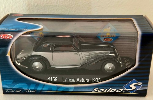 Solido lancia astura - solido,