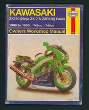 Kawasaki ZXR750 (89-95)