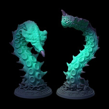 Tentacoli Kraken (include
