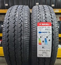 2X PNEUMATICI GOMME NUOVE