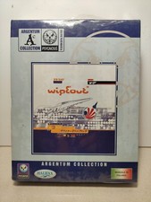 Wipeout PC Game con manuale In