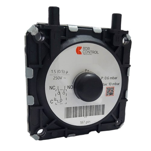 Pressostato aria max 10 - pressostato,