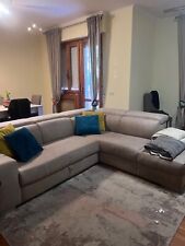 divano letto angolare usato