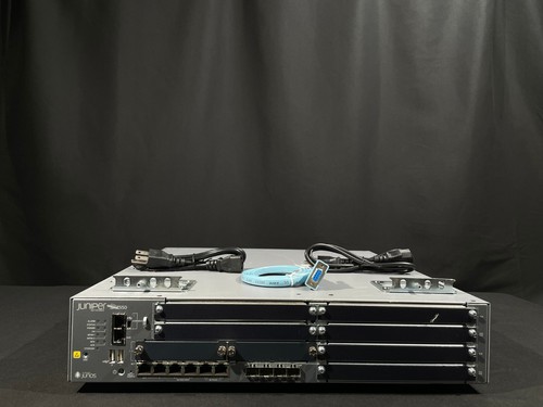 Juniper srx550 services - juniper,