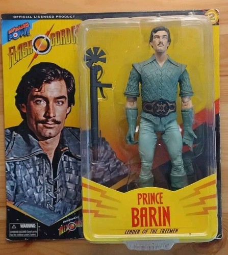 Personaggio flash gordon biff - flash,