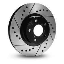 Disco freno ventilato tarox - disco,