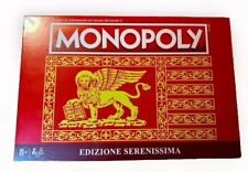MONOPOLY SERENISSIMA - Nuovo -