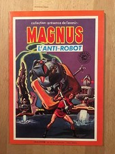 Magnus l'Anti-Robot (Russ