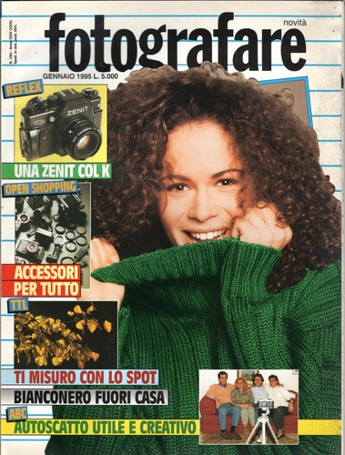 Fotografare novita rivista di - rivista,