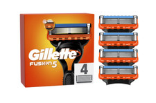 Pack 4 Lames GILLETTE "FUSION