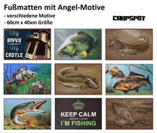 Tenda Materassino Pesca