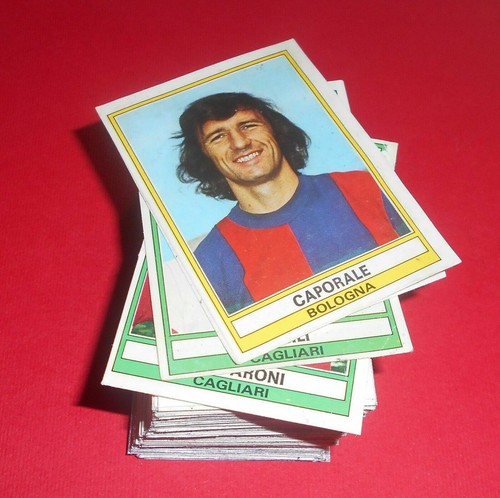 Panini lotto 100 figurine - lotto,