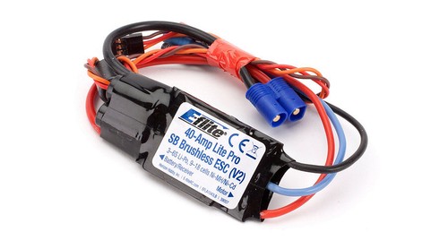 Nuovo flite amp lite - nuovo, e-flite
