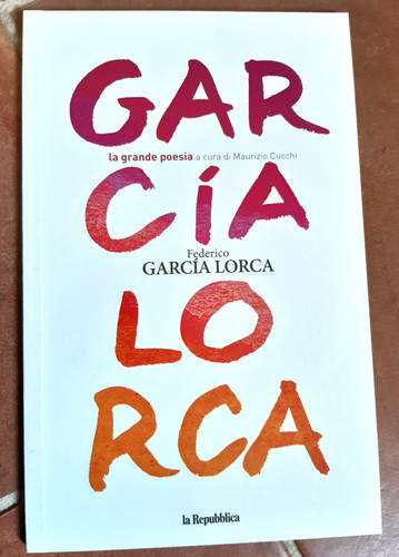 Federico garcia lorca - federico,