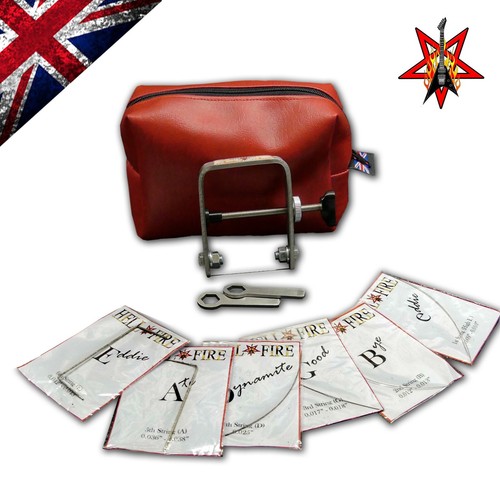 Hellfire utta nutta kit - hellfire, "utta