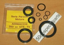 AERMACCHI 350 4T  GTS TV 1971