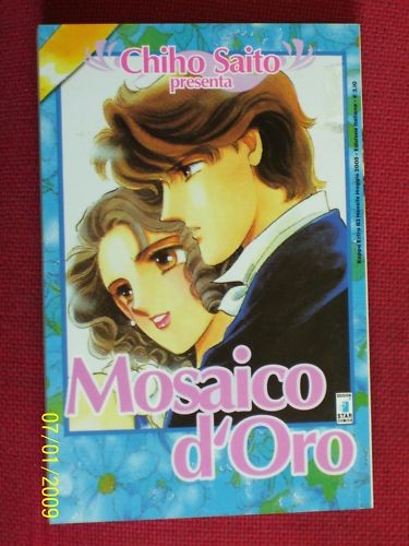 Chiho saito presenta mosaico - presenta:,