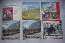 Lotto 6 Vinili 45 Giri: dischi