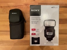 Connettore flash Sony HVL-F43M