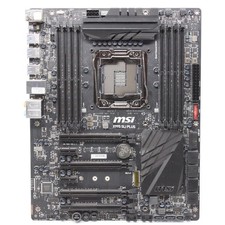 MSI X99S SLI Plus MS-7885