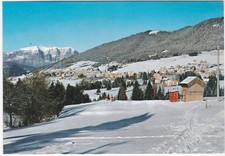 FOLGARIA - TRENTO - PANORAMA -