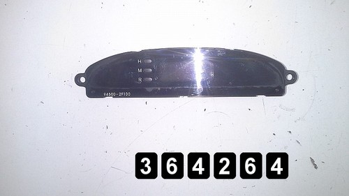 2006 kia cerato orologio - 2006,