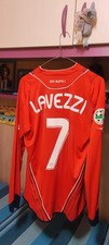 Maglia Ufficiale Ssc Napoli 2007 2008 Lavezzi