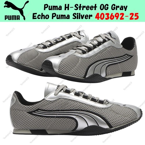 Puma street grigio echo - puma,