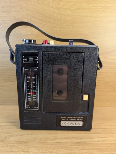 Orion mct vintage micro - orion, mct-af
