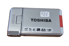 Toshiba Camileo S20
