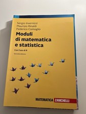 Moduli matematica e - moduli,