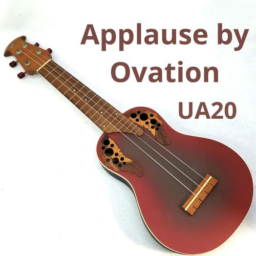 Ukulele applause ovation - applause, di