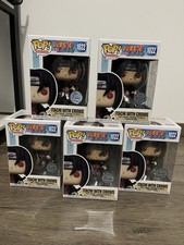 Funko Pop Itachi With Crows