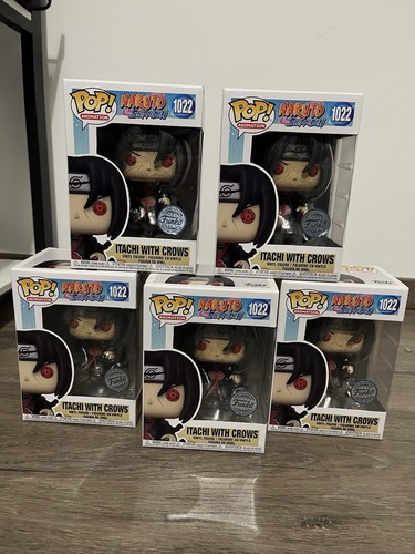 Funko pop itachi - funko,